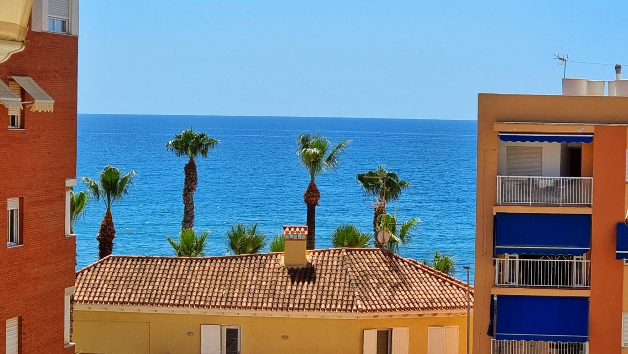 דירות Águilas El Rubial Con Vistas Al Mar , Parking Y Wifi - By Aloha Palma מראה חיצוני תמונה