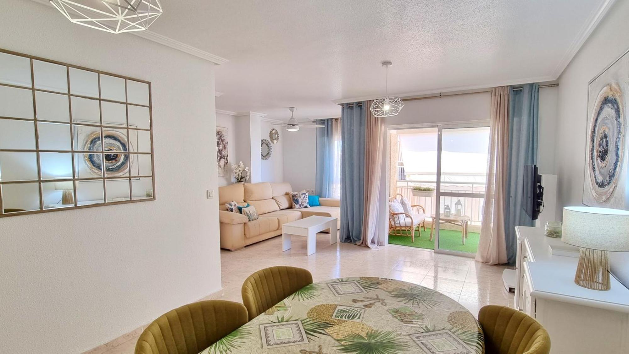דירות Águilas El Rubial Con Vistas Al Mar , Parking Y Wifi - By Aloha Palma מראה חיצוני תמונה