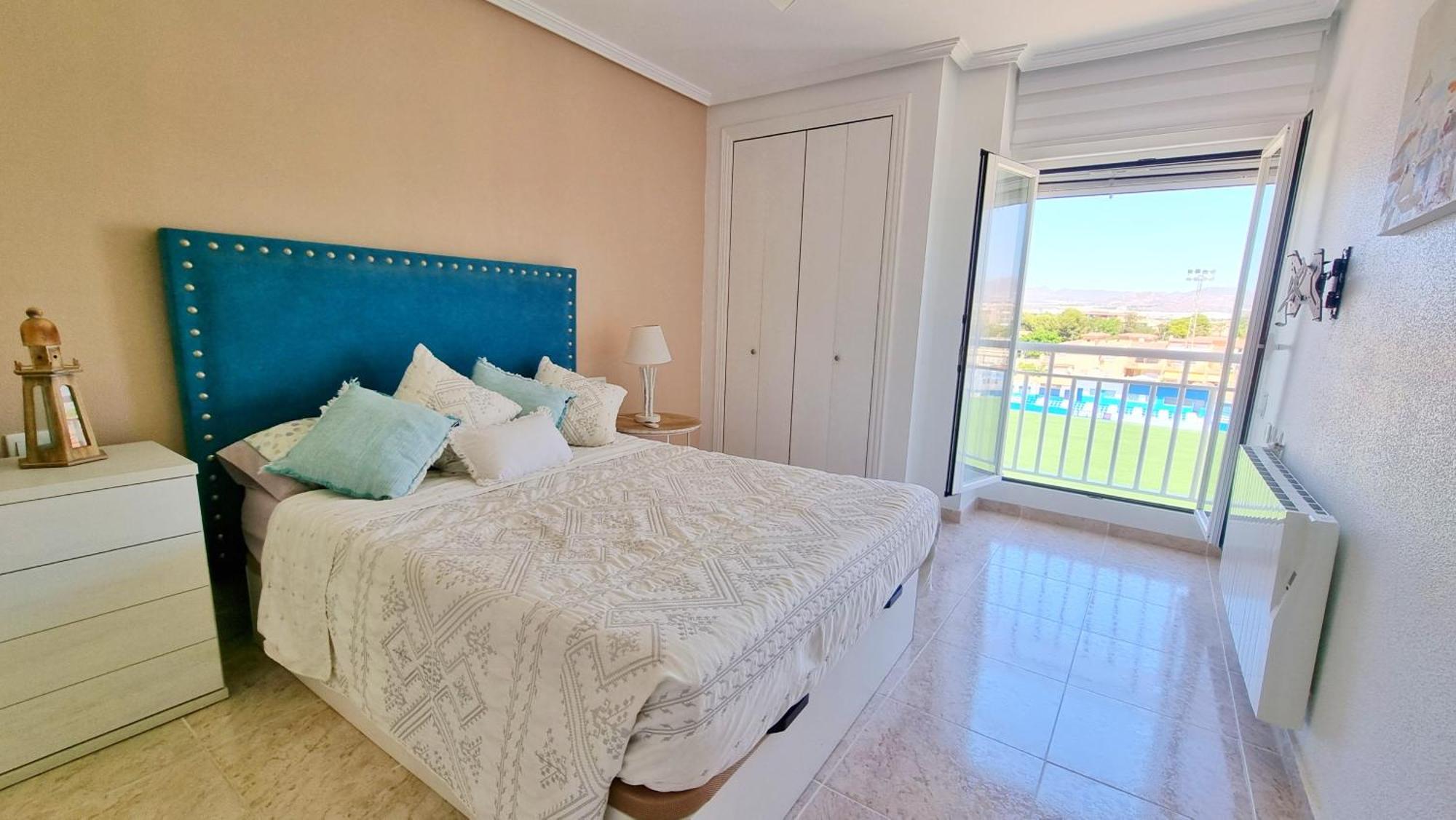 דירות Águilas El Rubial Con Vistas Al Mar , Parking Y Wifi - By Aloha Palma מראה חיצוני תמונה